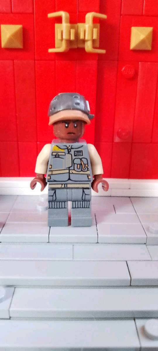 Rebel Trooper