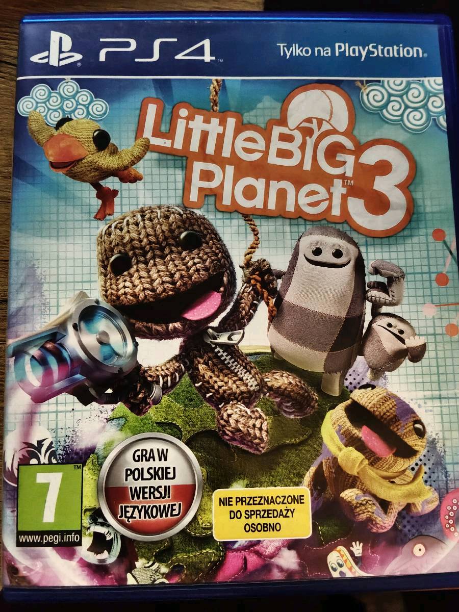 LittleBigPlanet3