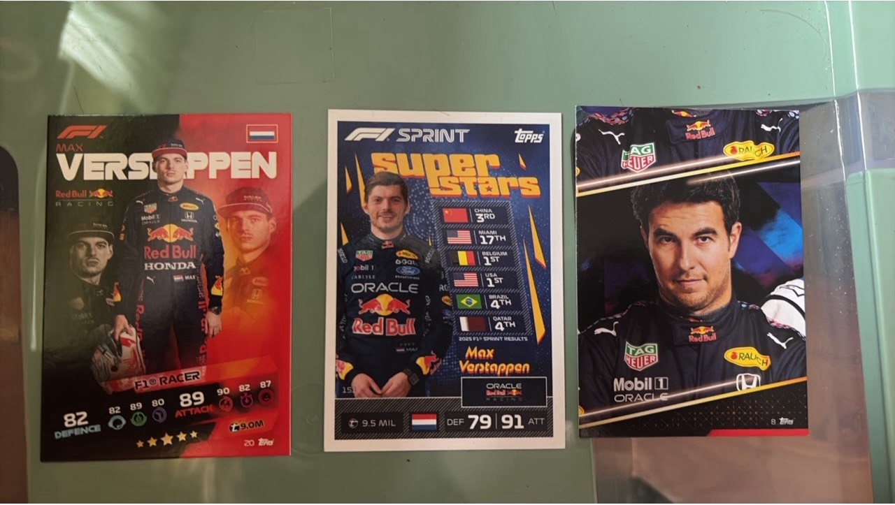 Red Bull F1