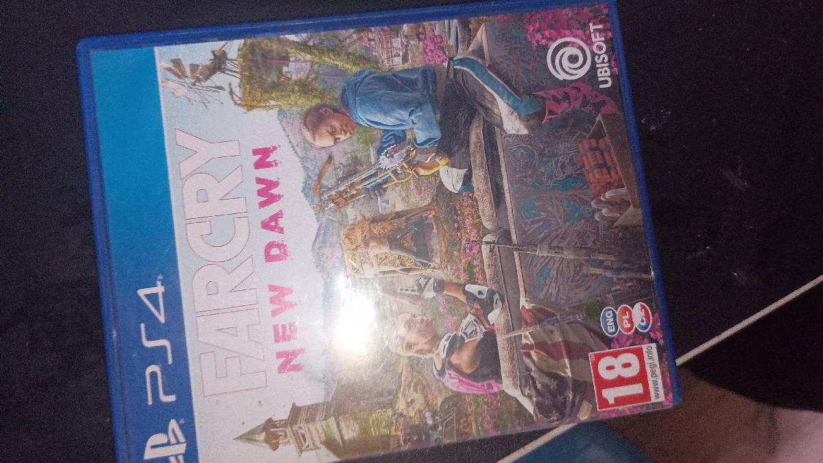 Far cry new dawn