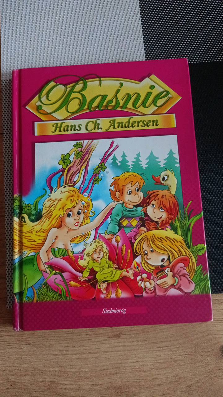 Baśnie