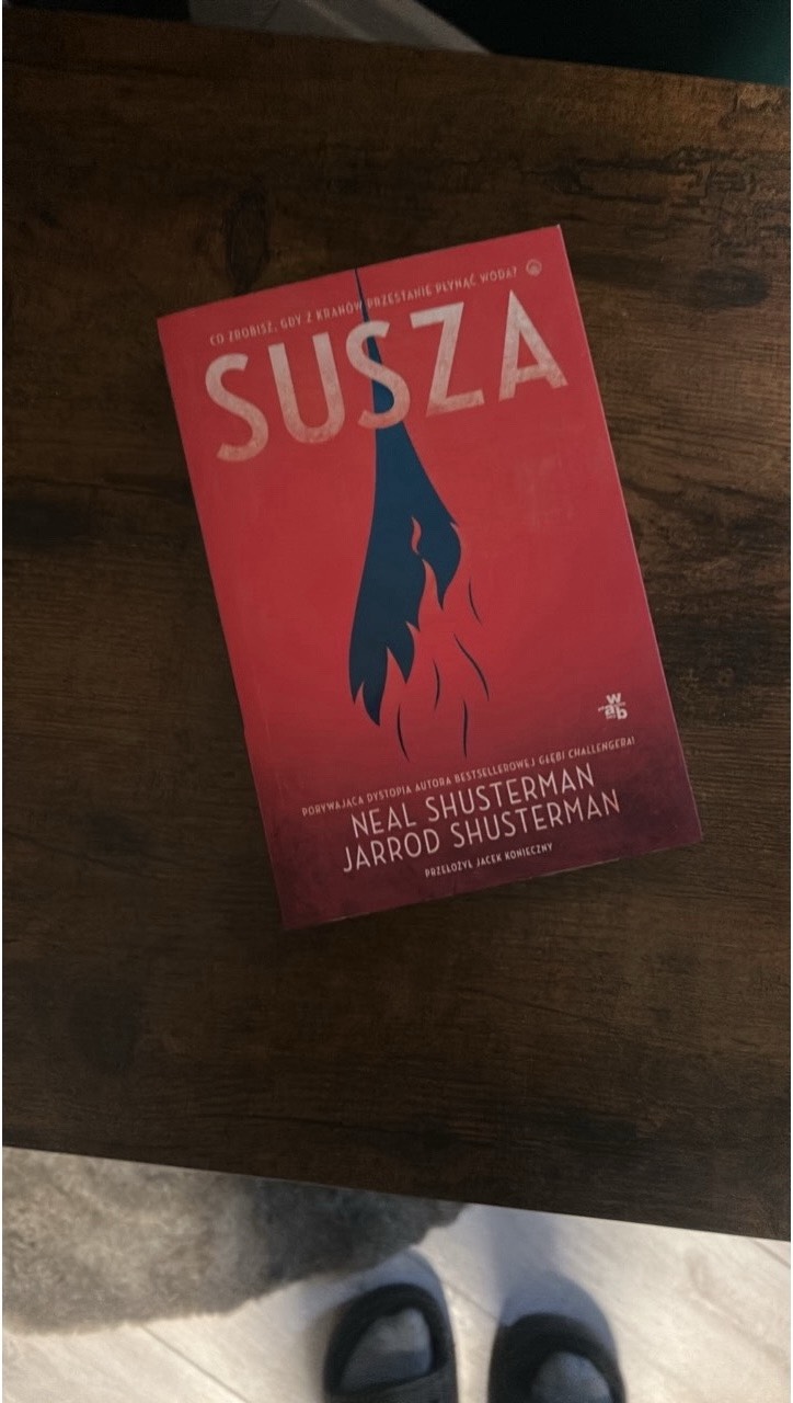 Susza Neal Shusterman