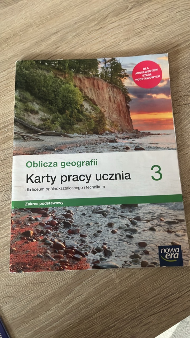 Oblicza geografii 3 : podręcznik dla liceum ogólnokształcącego i technikum : zakres podstawowy.