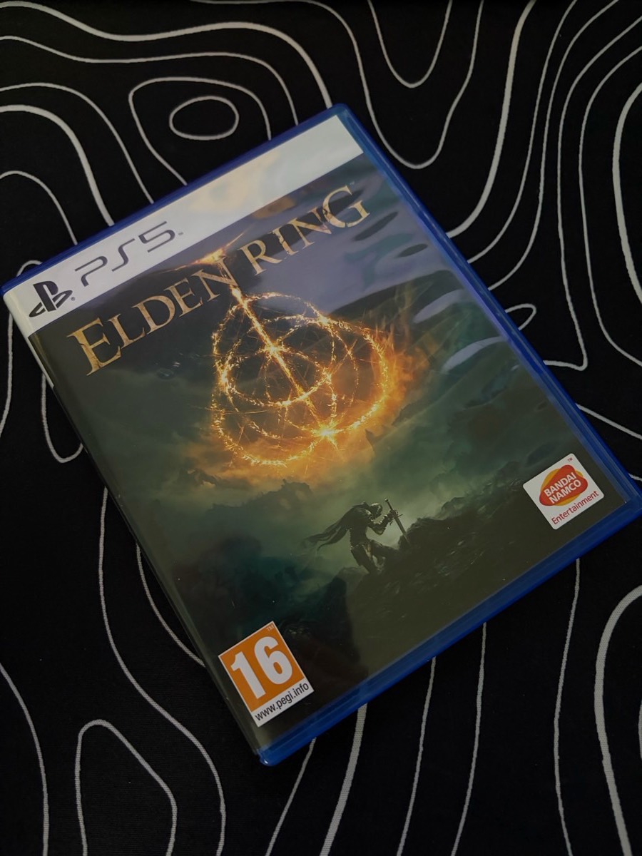 Elden Ring PS5