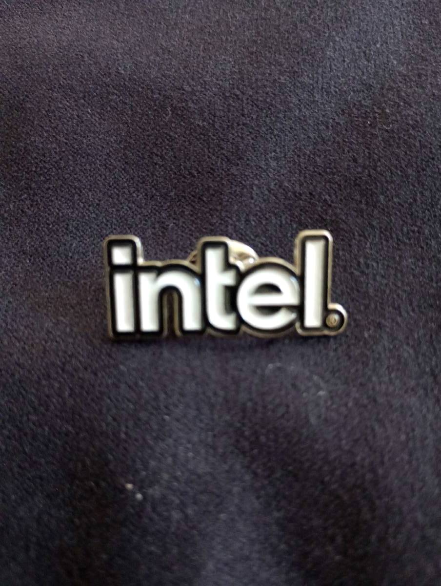 Intel pin