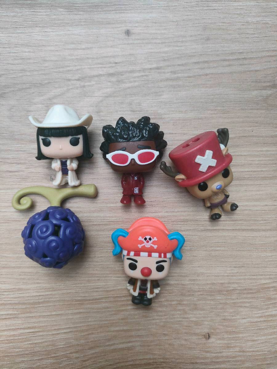 Figurki One Piece