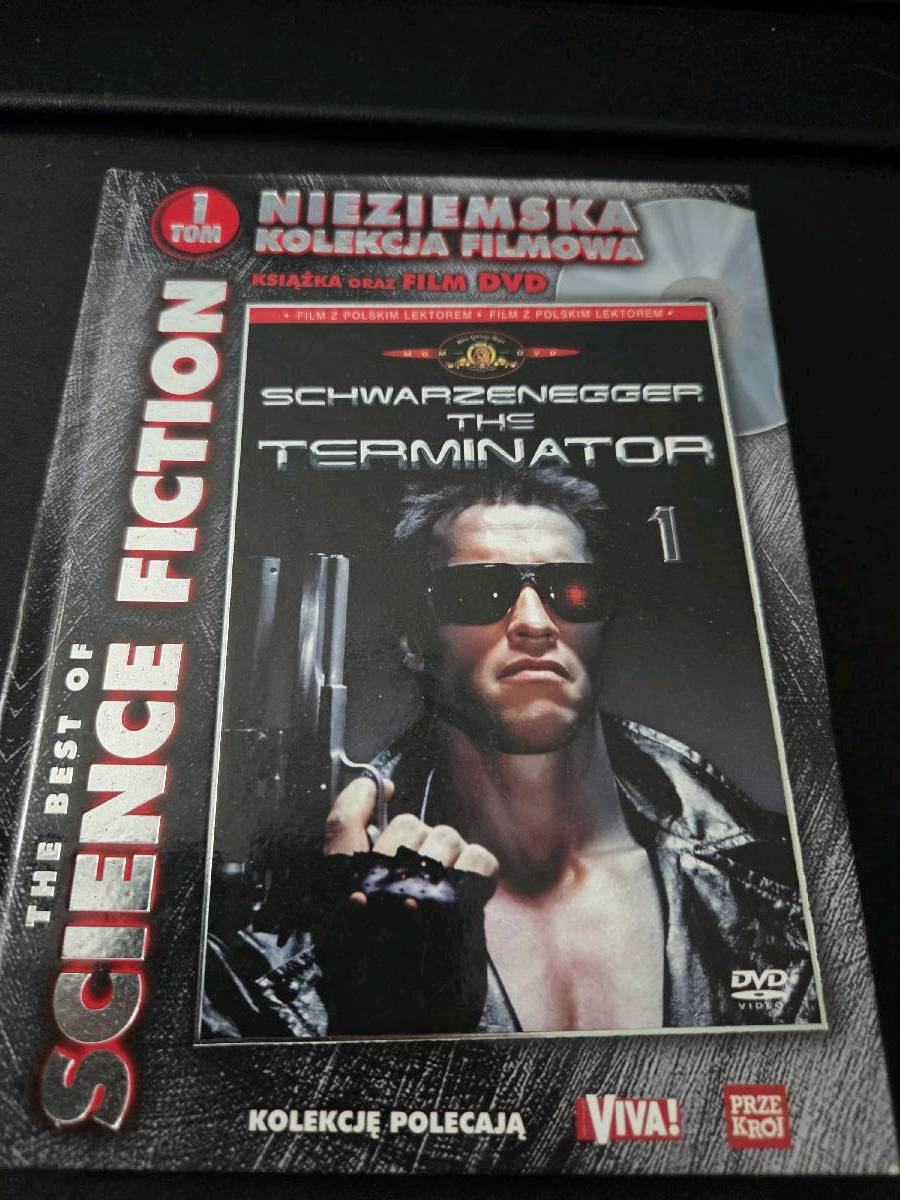 Terminator DVD
