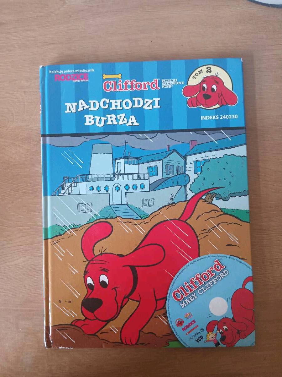 Nadchodzi burza