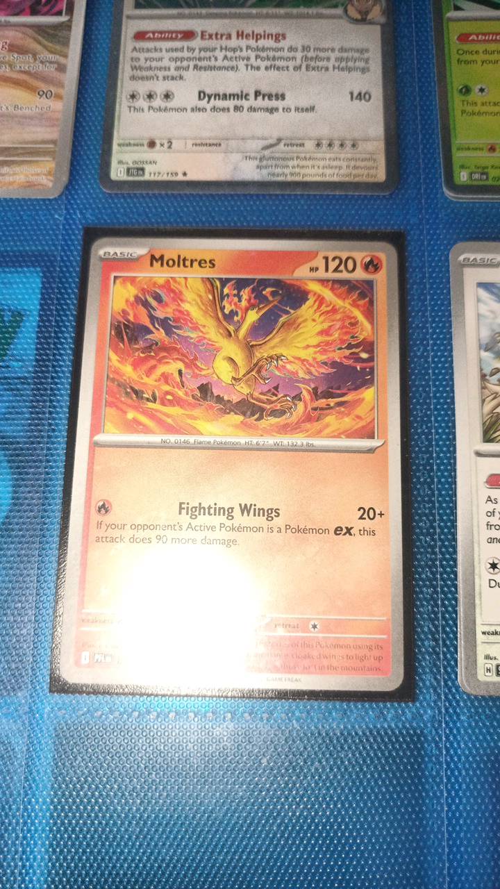 Moltres PFL
