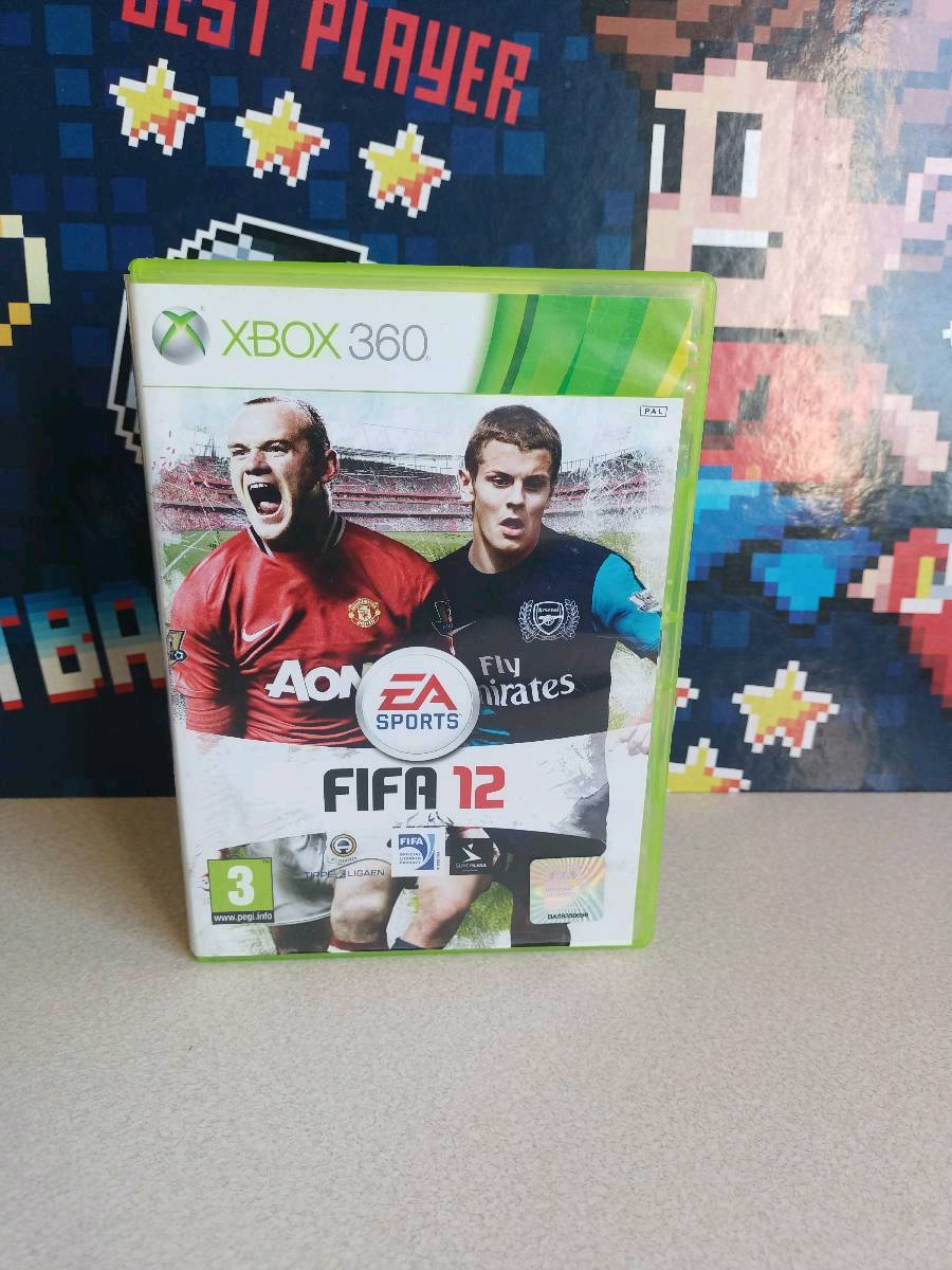FIFA 12