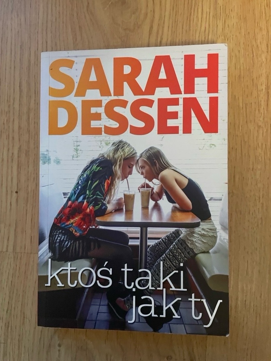 Ktoś taki jak ty