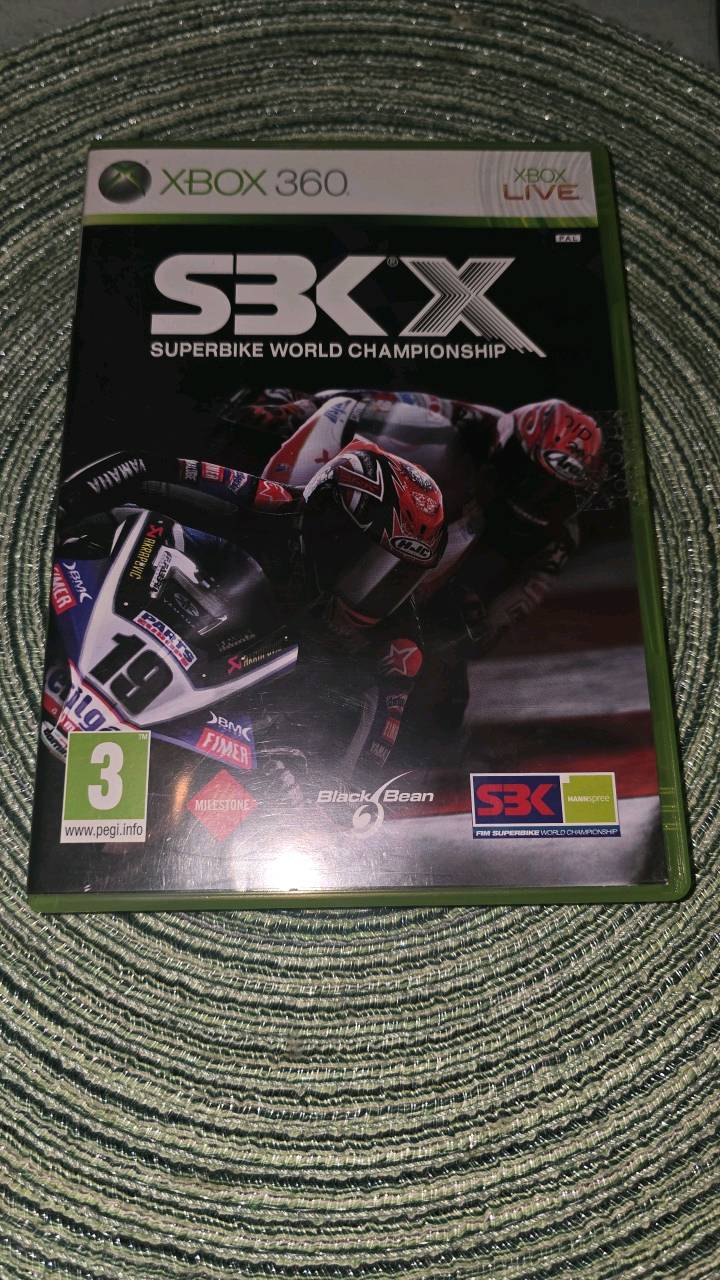 SBK X Superbike World Championship