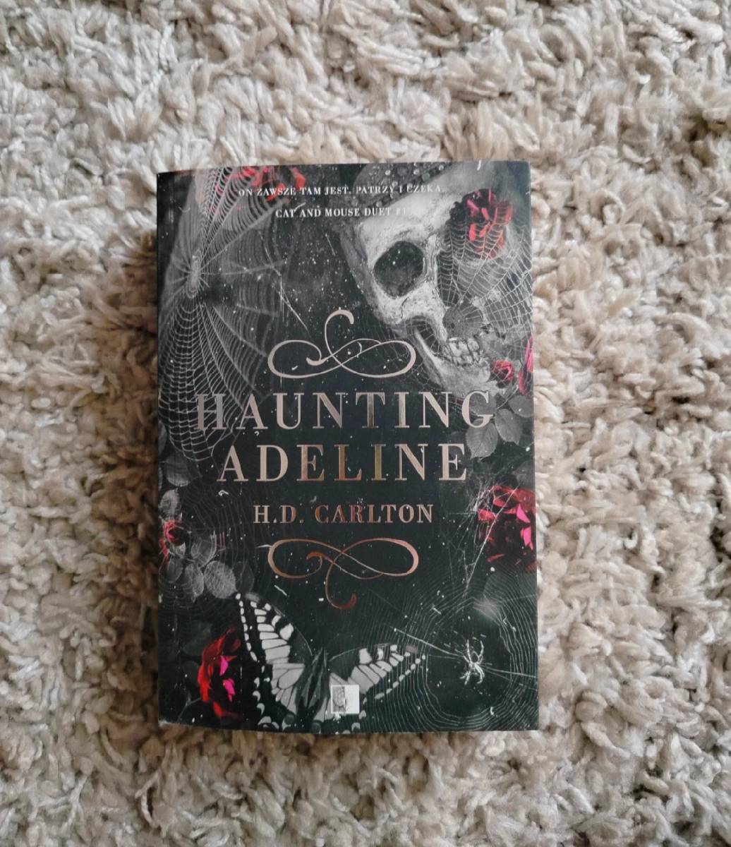Haunting Adeline