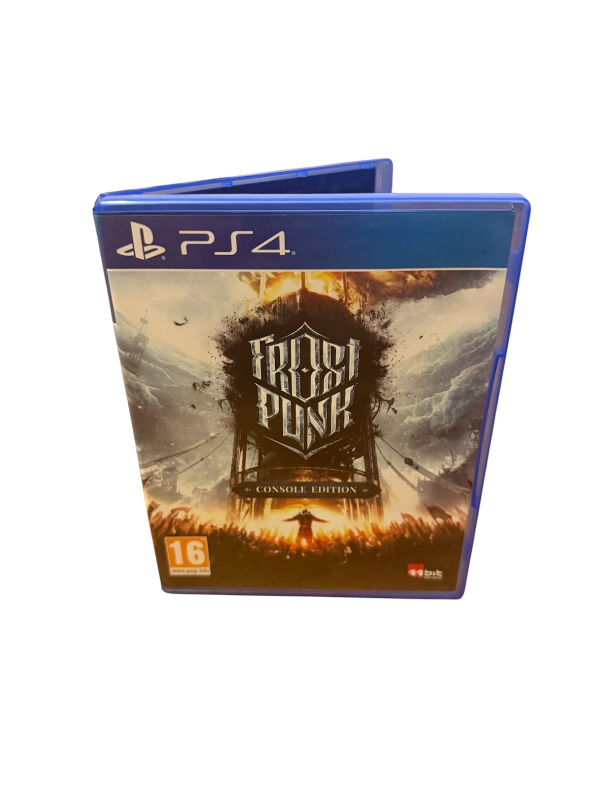 Frostpunk na PS4 PL Unikat