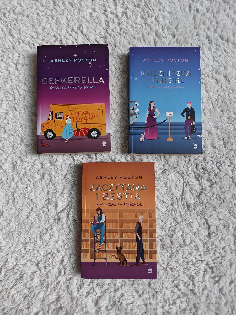 Geekerella