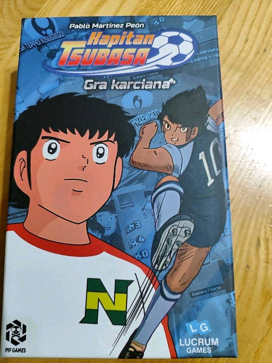 Kapitan Tsubasa