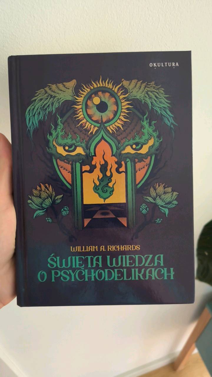 Święta wiedza o psychodelikach 