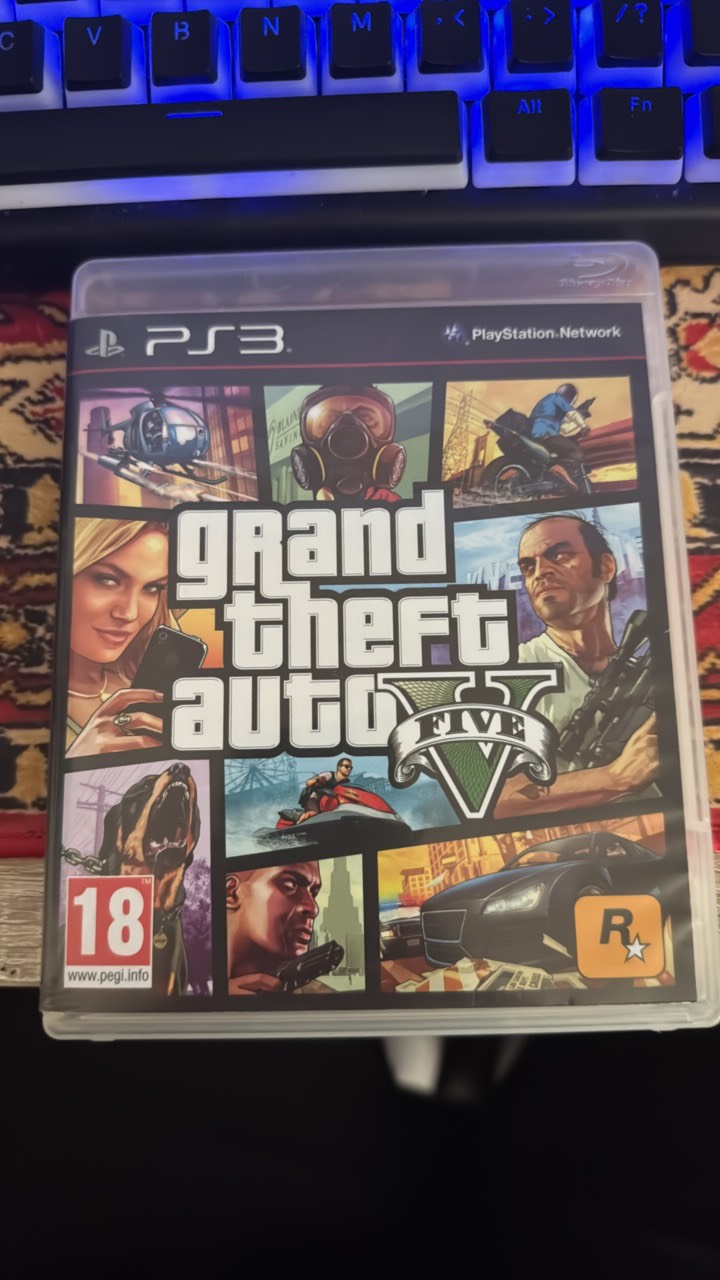 Grand Theft Auto 5