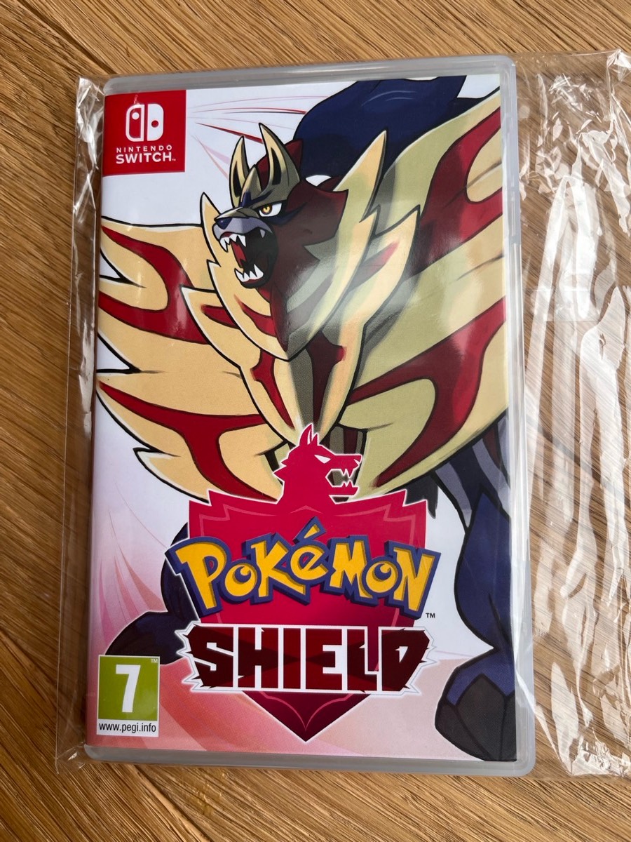 Pokemon Shield