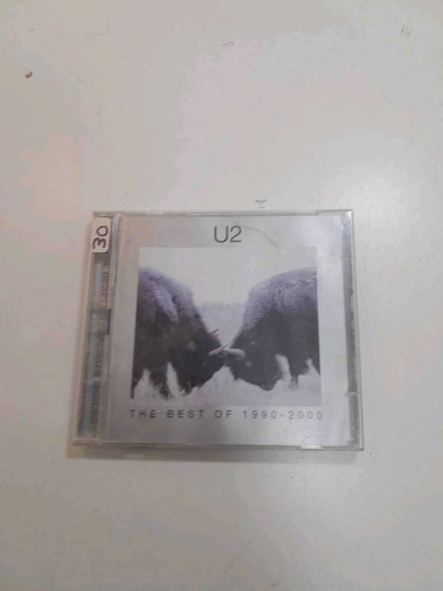 Płyta u2 the best of 1990-2002