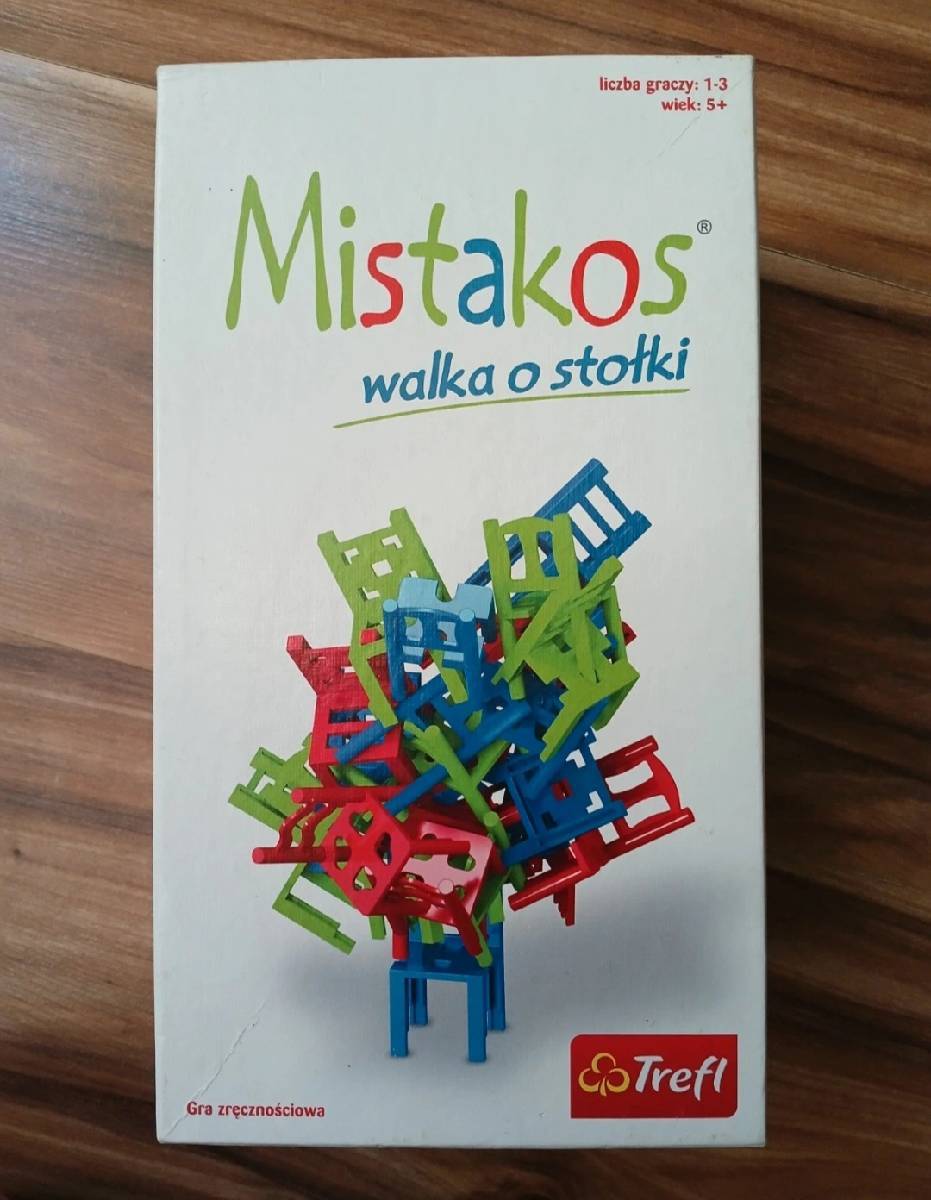 Mistakos - gra zręcznościowa