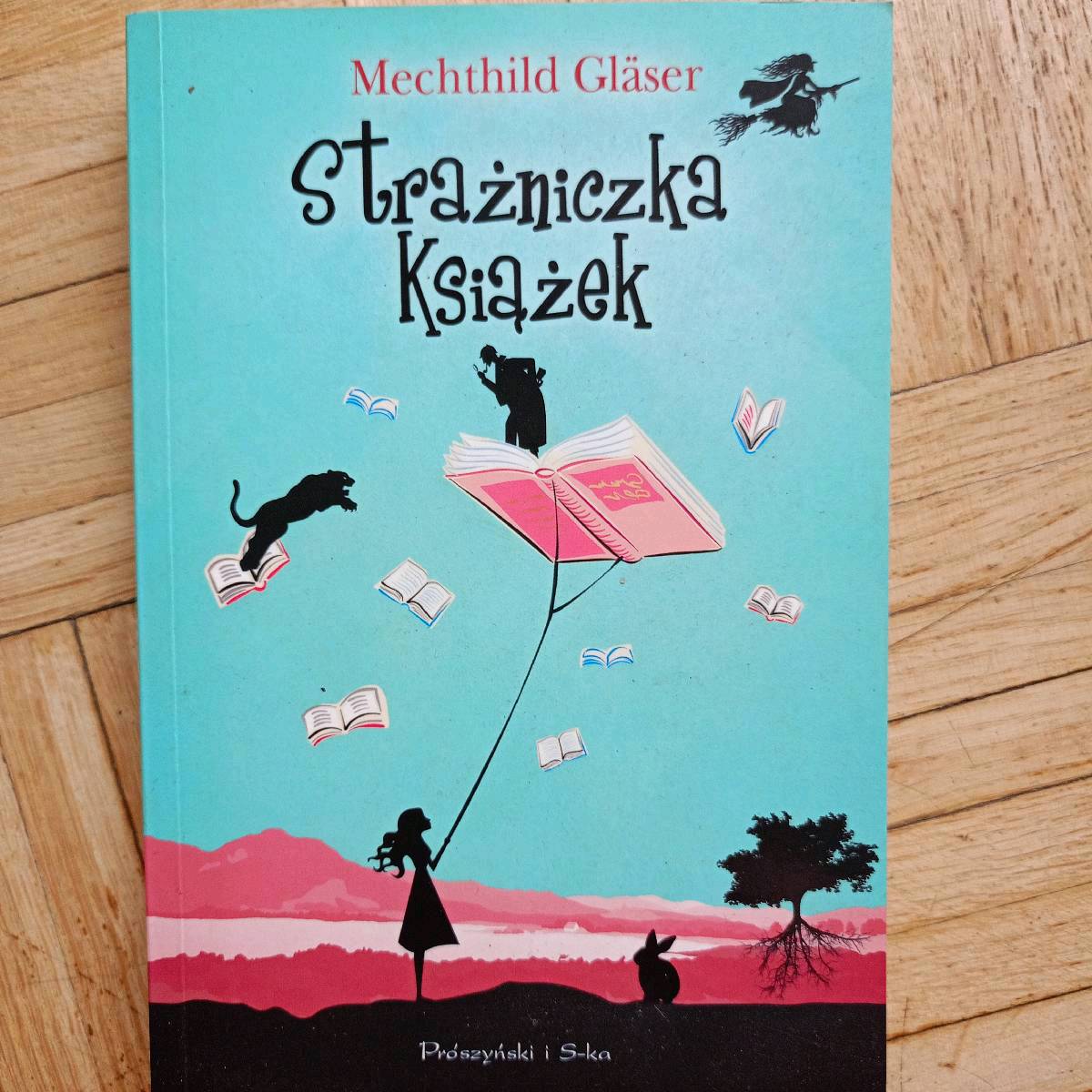Strażniczka książek