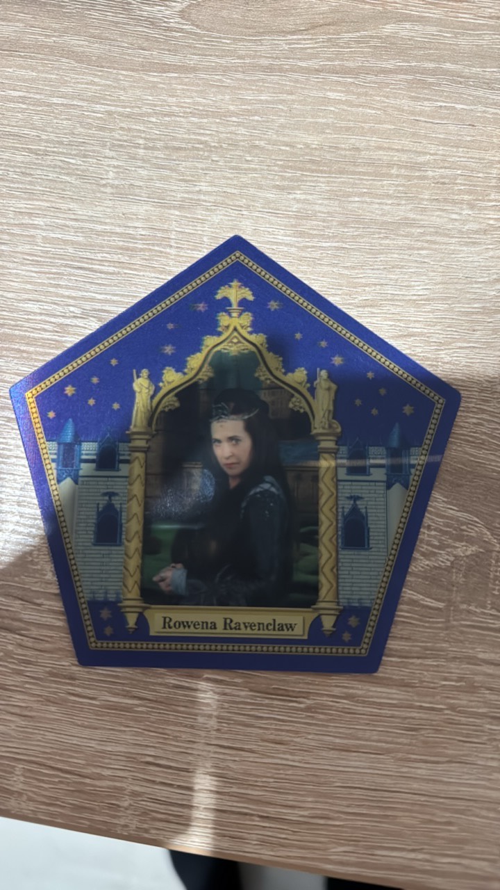 Czekoladowe Żaby Rowena Ravenclaw