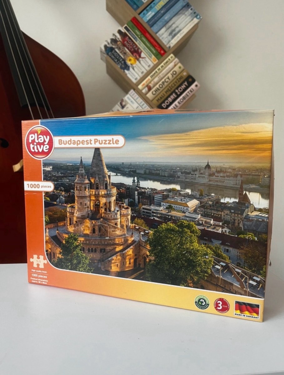 Budapest puzzle