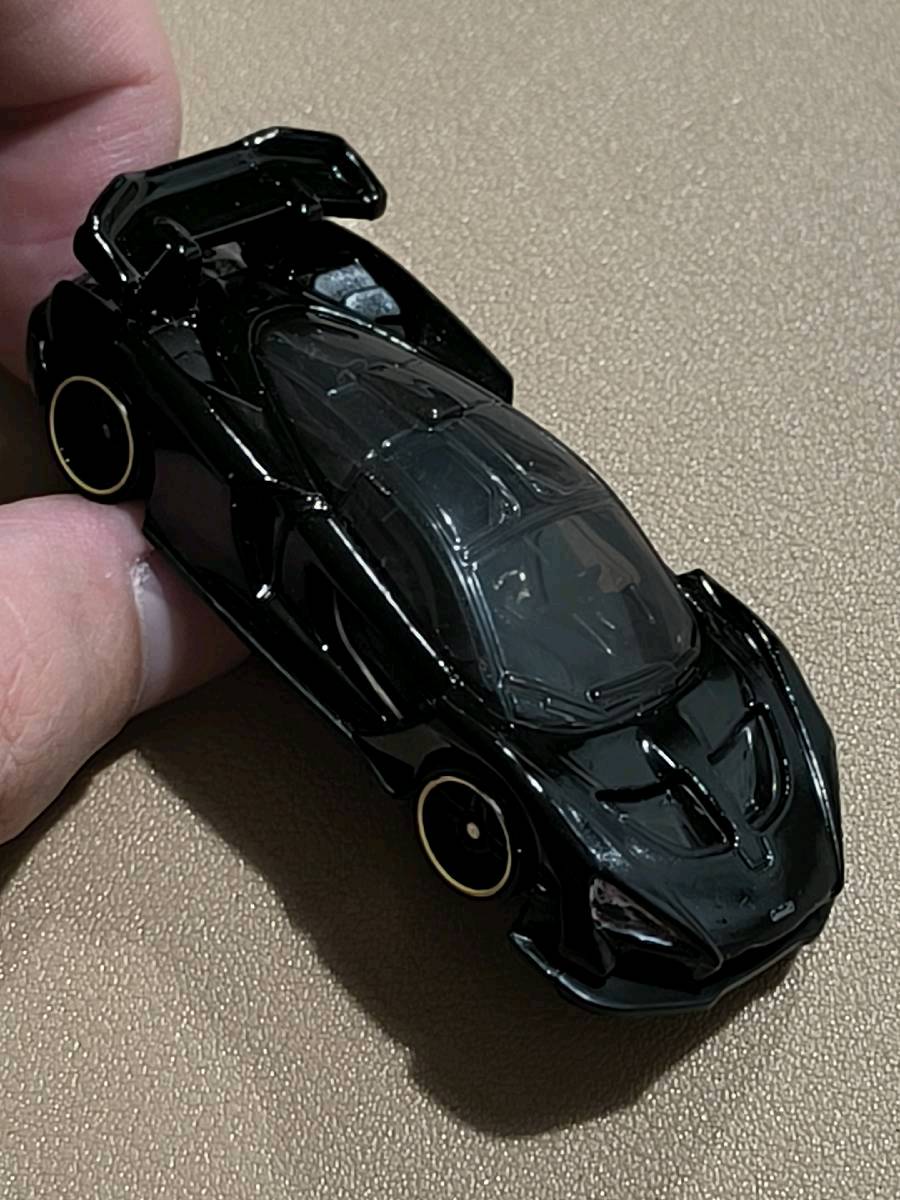 Mclaren Senna Hot Wheels