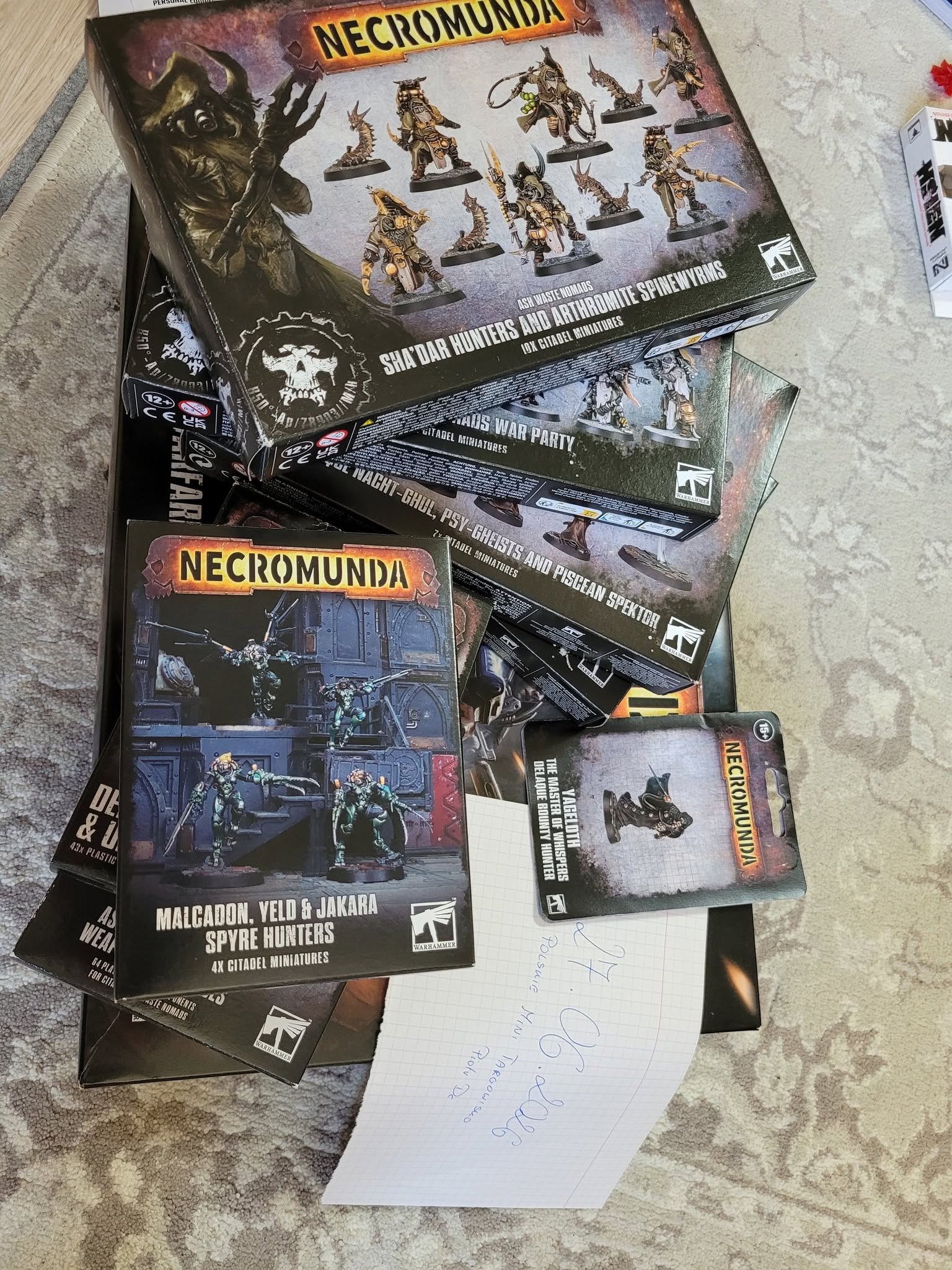 Warhammer Necromunda