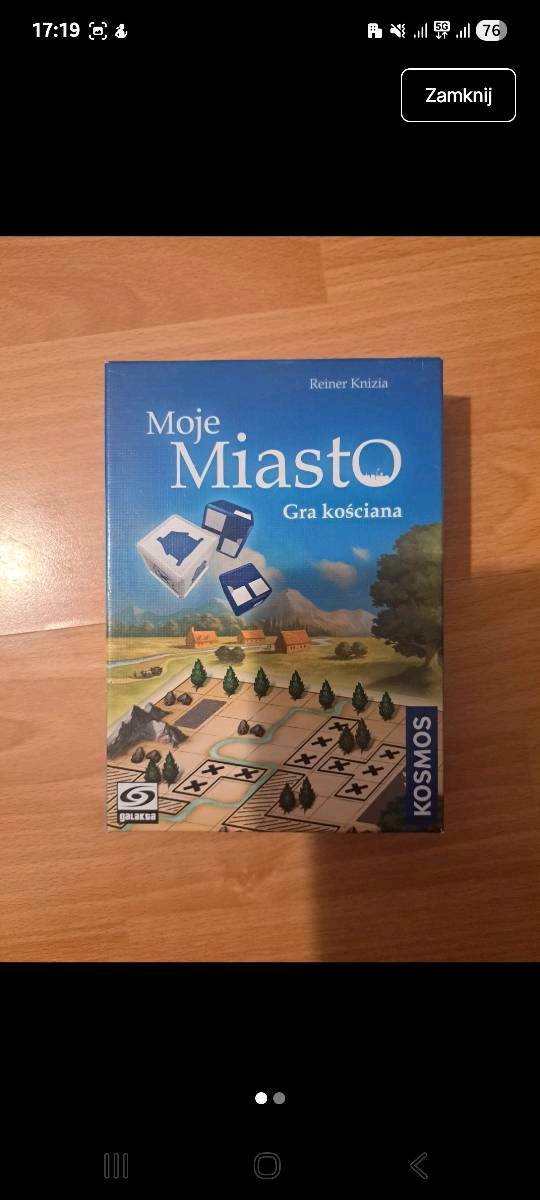 Moje miasto 