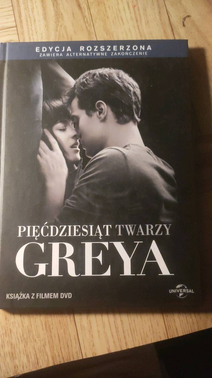 50 Twarzy Greya