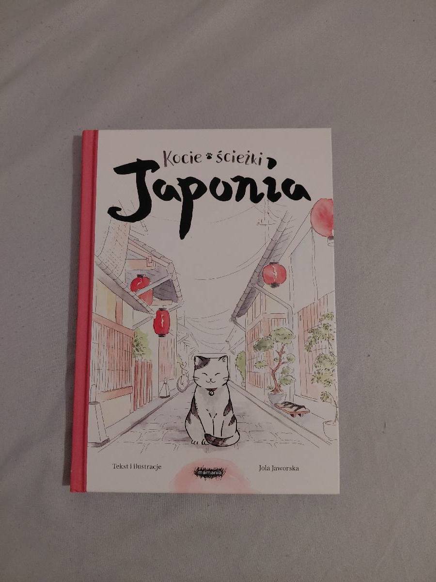 Kocie ścieżki Japonia