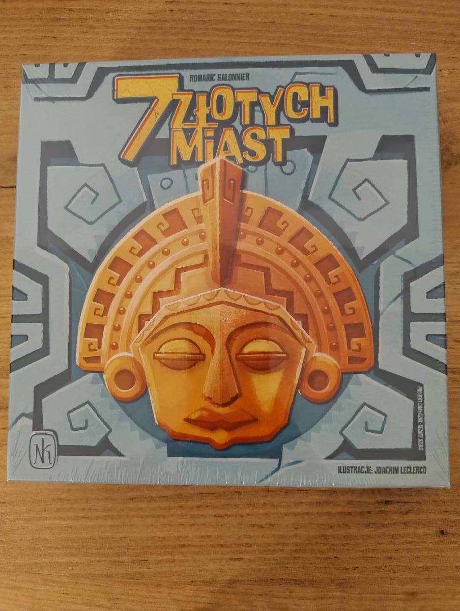 7 złotych miast