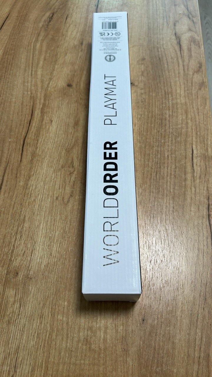 World Order playmata