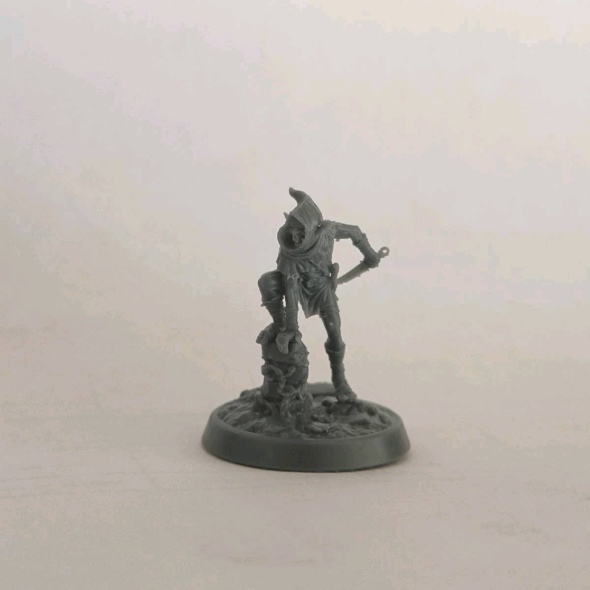 Figurka z żywicy do DnD #2