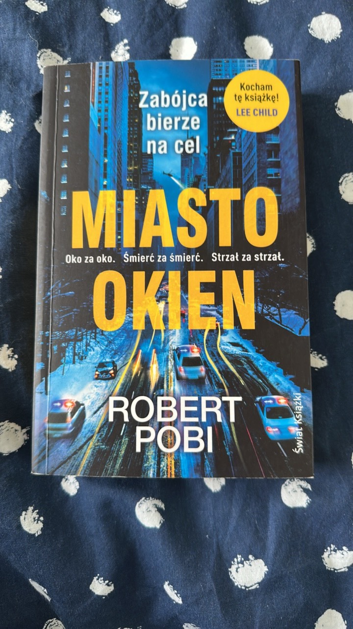 Miasto okien