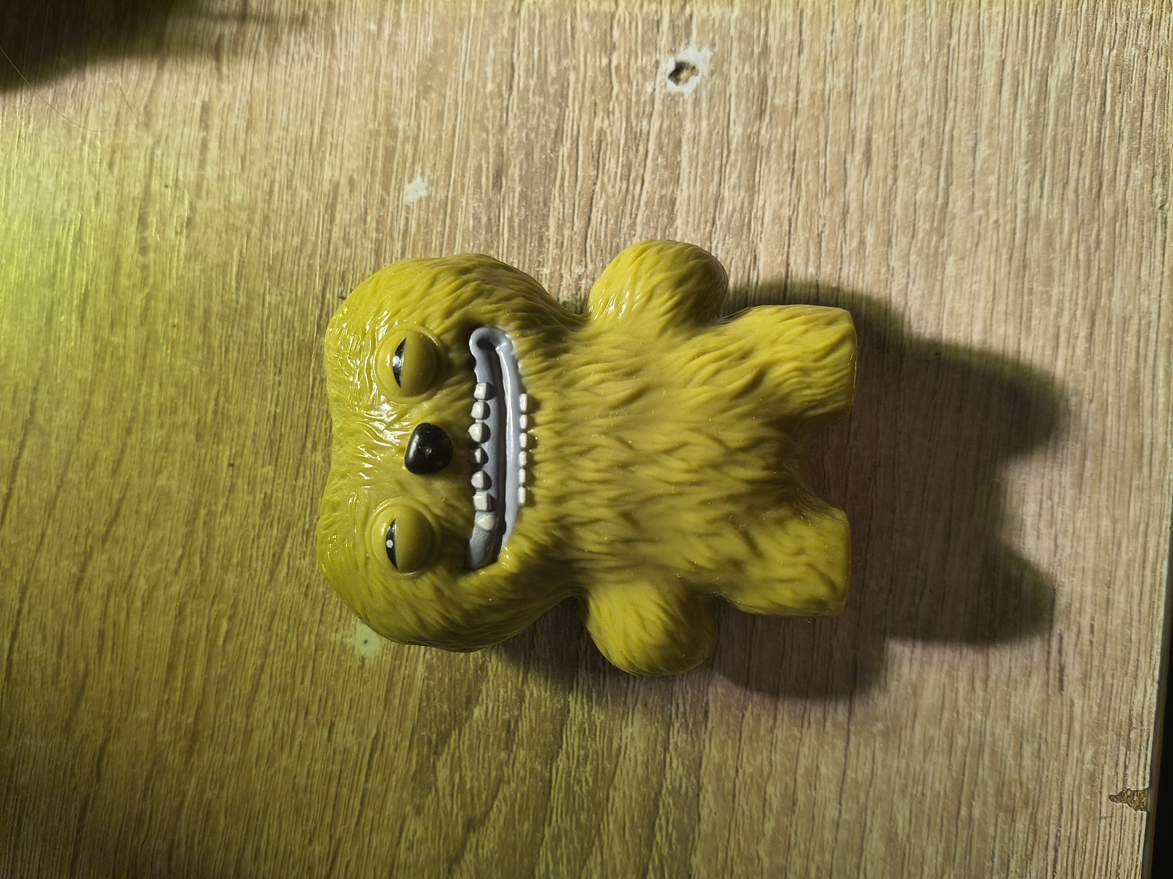 Zielony fuggler