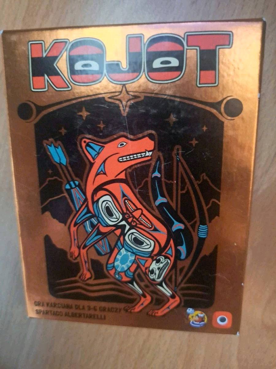 Kojot 