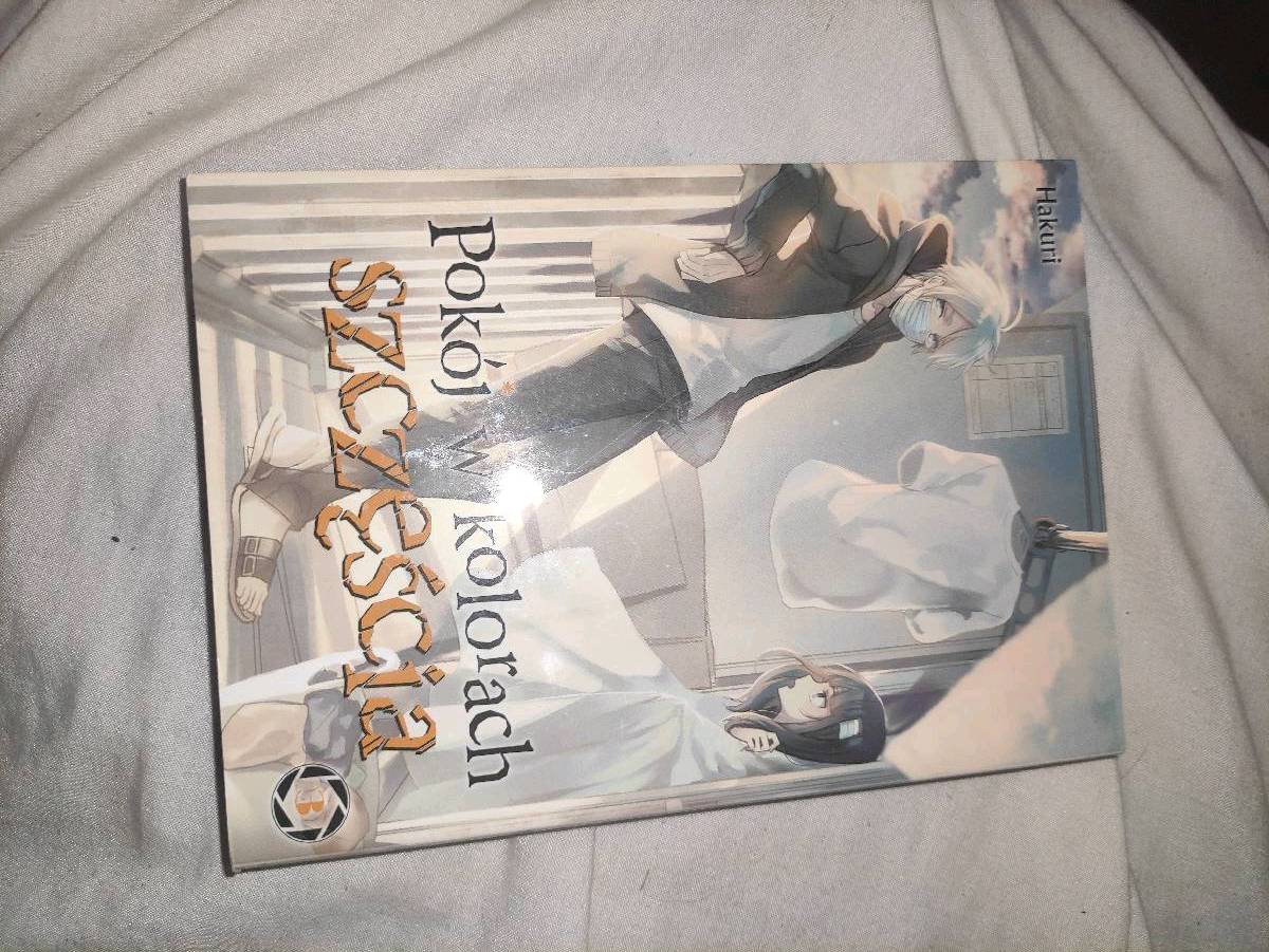 Pokój w kolorach szczęścia.