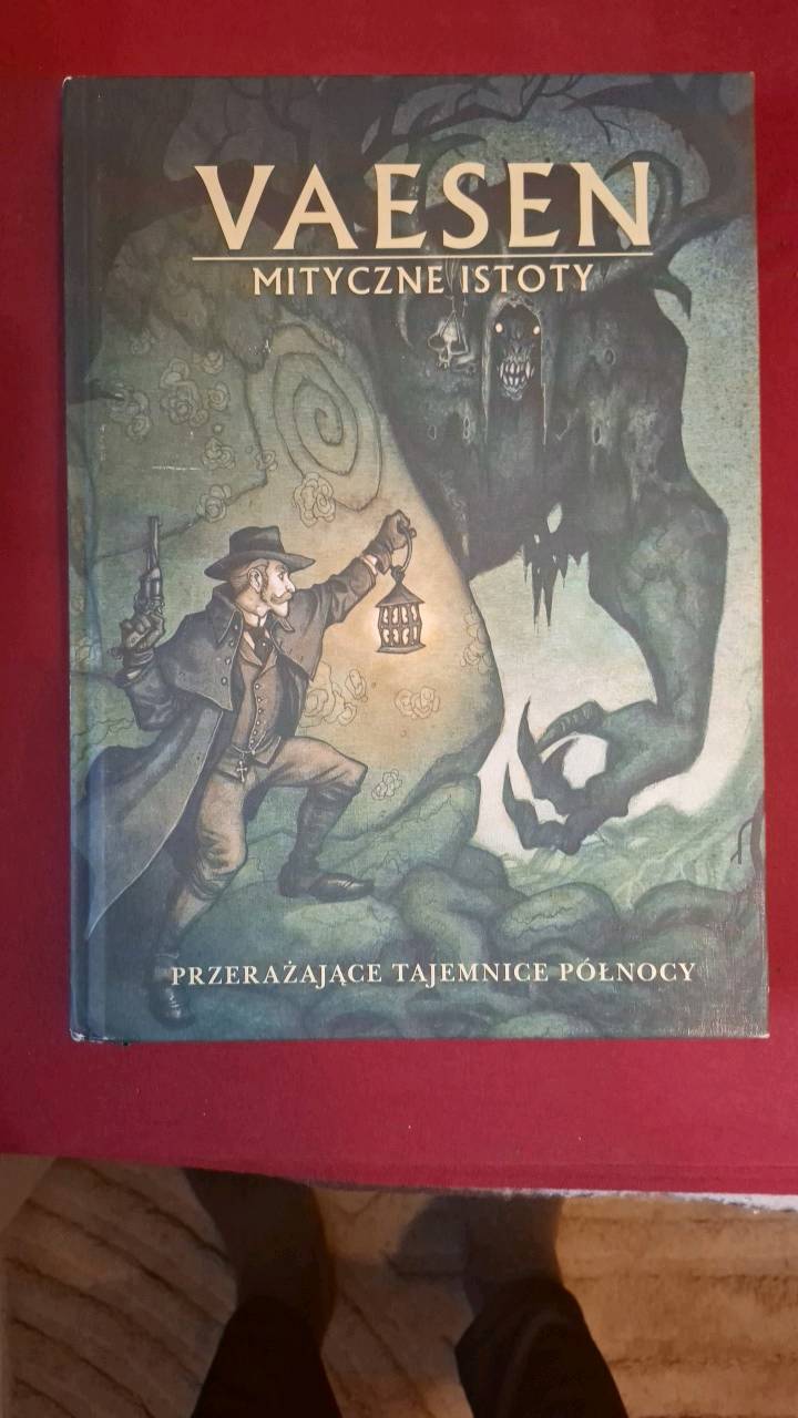 Vaesen Mityczne Istoty