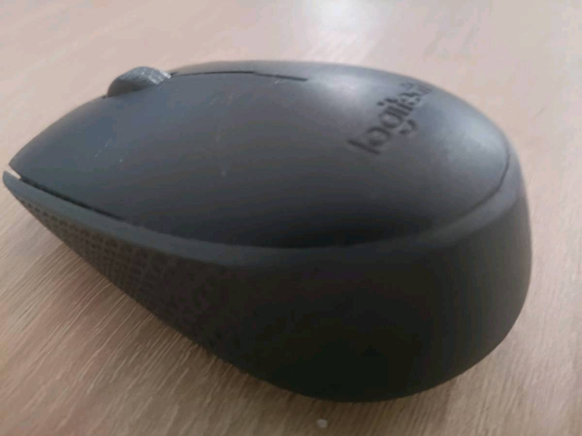 Mysz optyczna bezprzewodowa Logitech M171