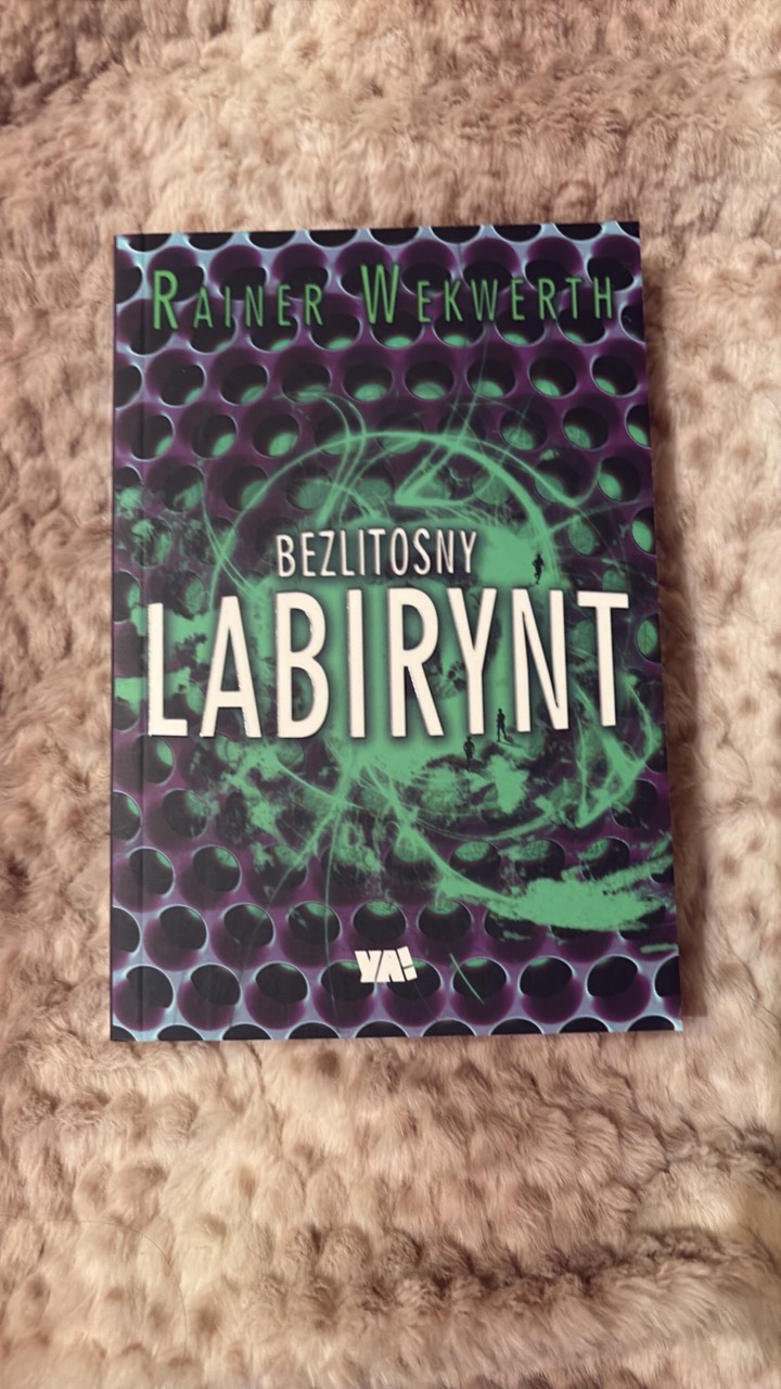 Bezlitosny labirynt
