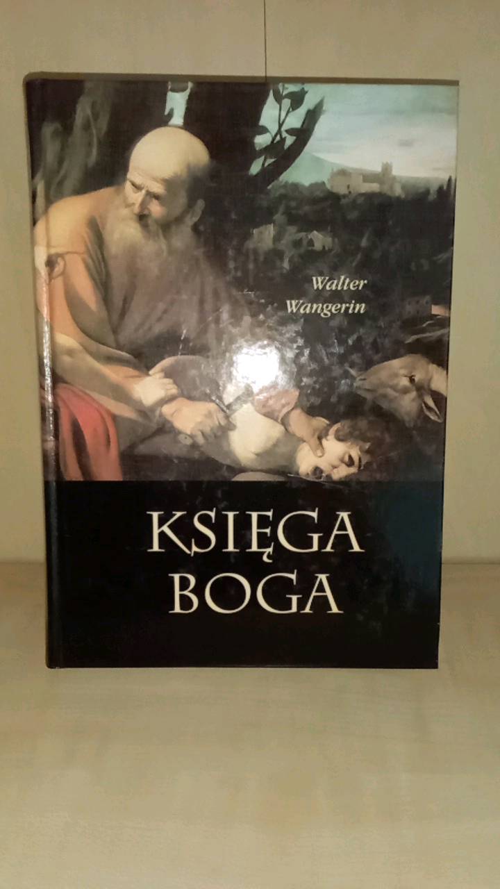 Księga Boga
