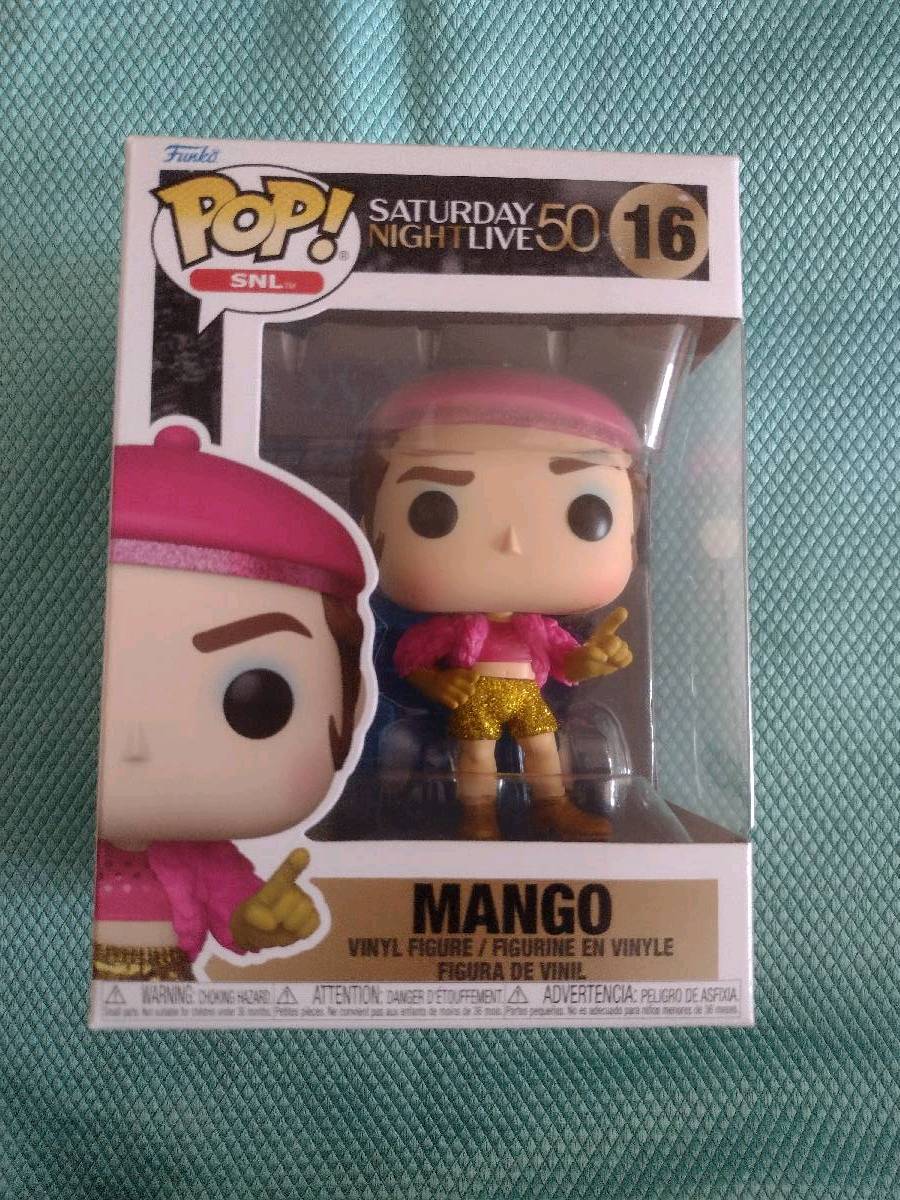 Funko Pop Mango