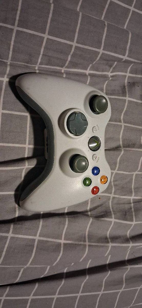 Kontroler Xbox 360