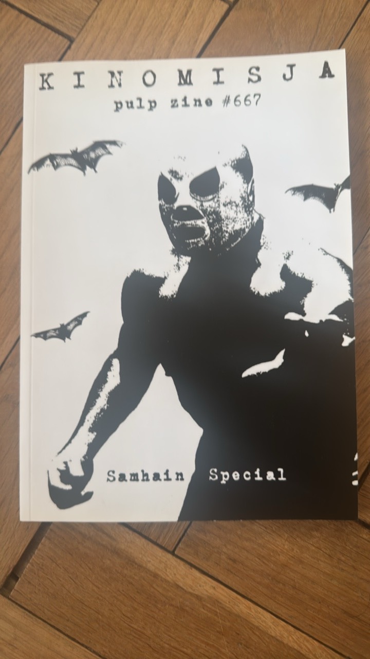 Samhain Special - Kinomisja 