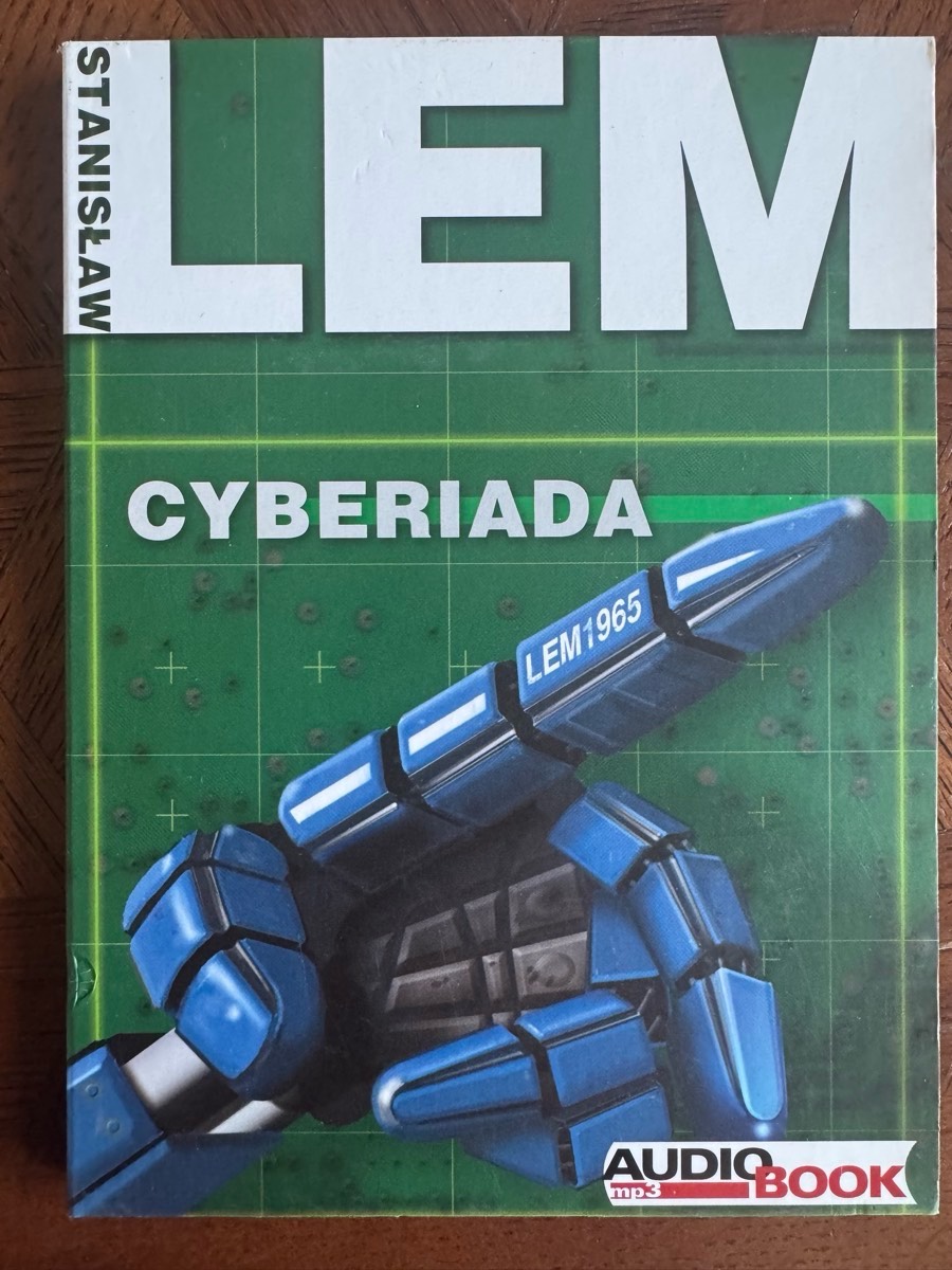 Cyberiada-Audiobook 