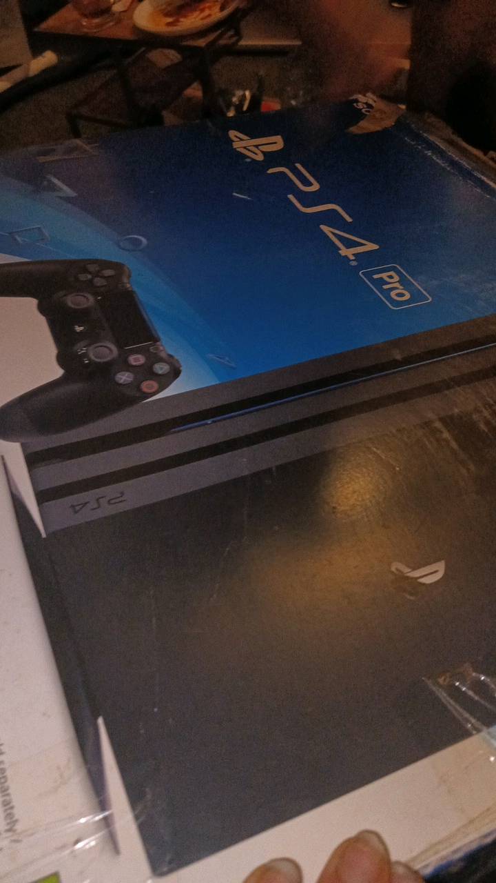 Ps4pro