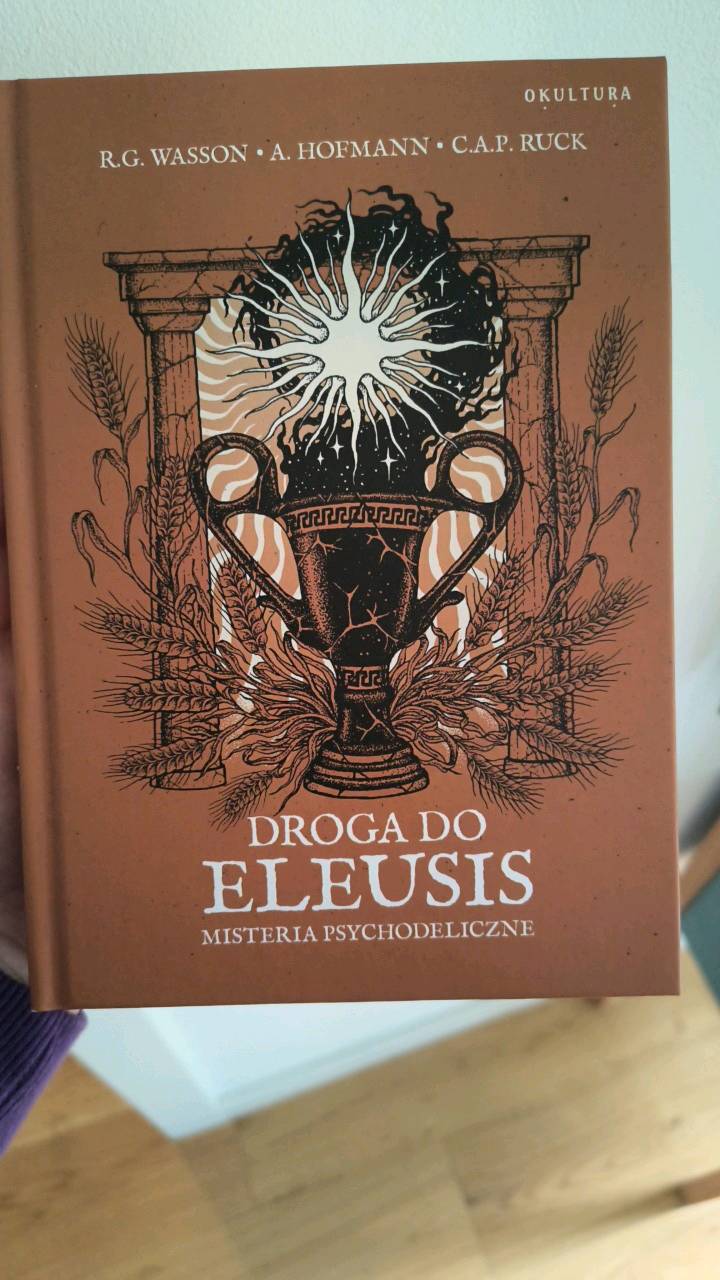 Droga do Eleusis